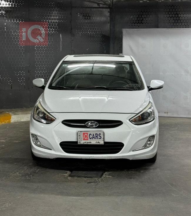 هيونداي أكسنت